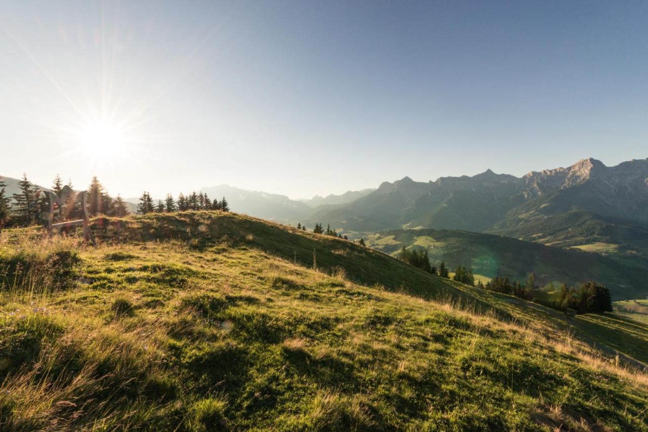 Apartment Lausbuam Mühlbach am Hochkönig Dış mekan fotoğraf