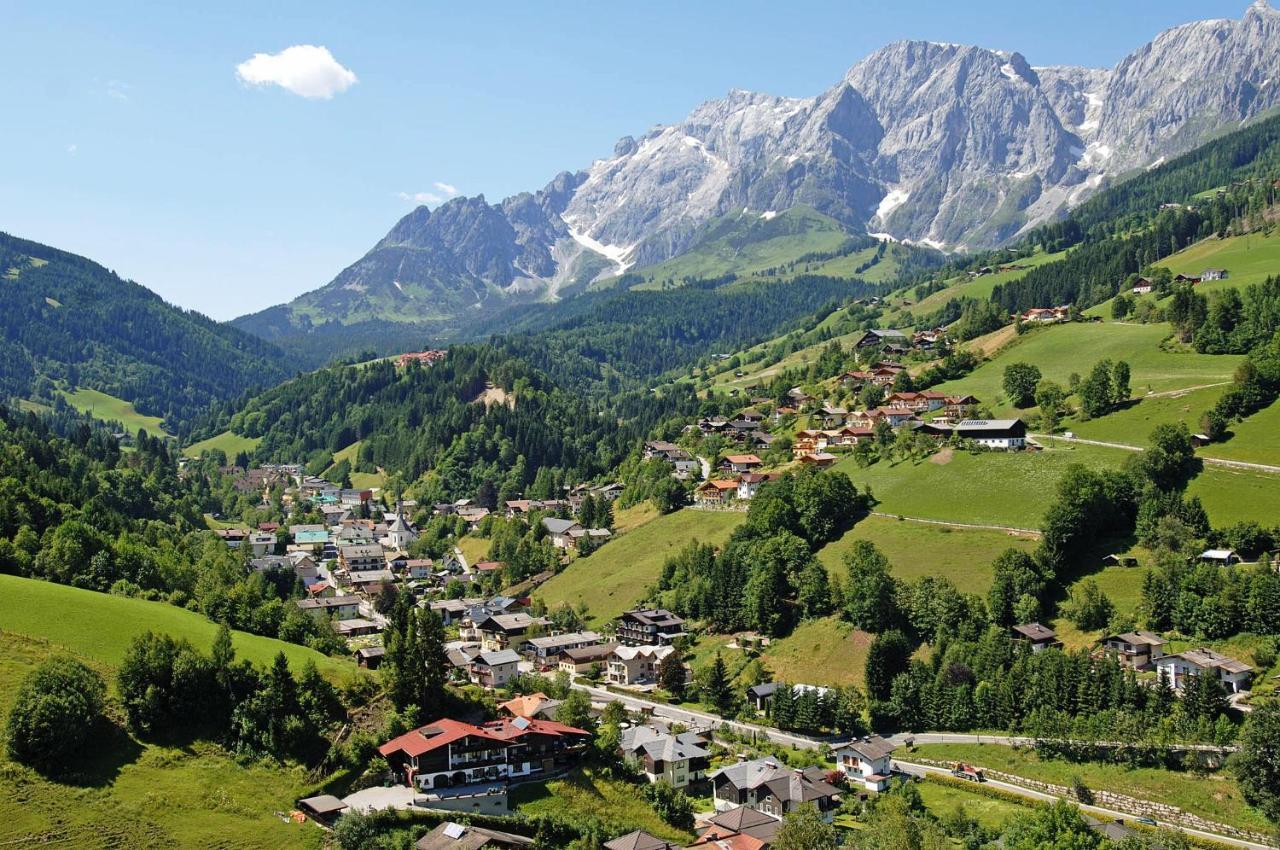 Apartment Lausbuam Mühlbach am Hochkönig Dış mekan fotoğraf