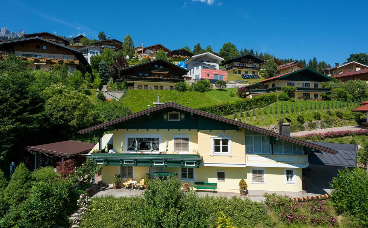 Apartment Lausbuam Mühlbach am Hochkönig Dış mekan fotoğraf