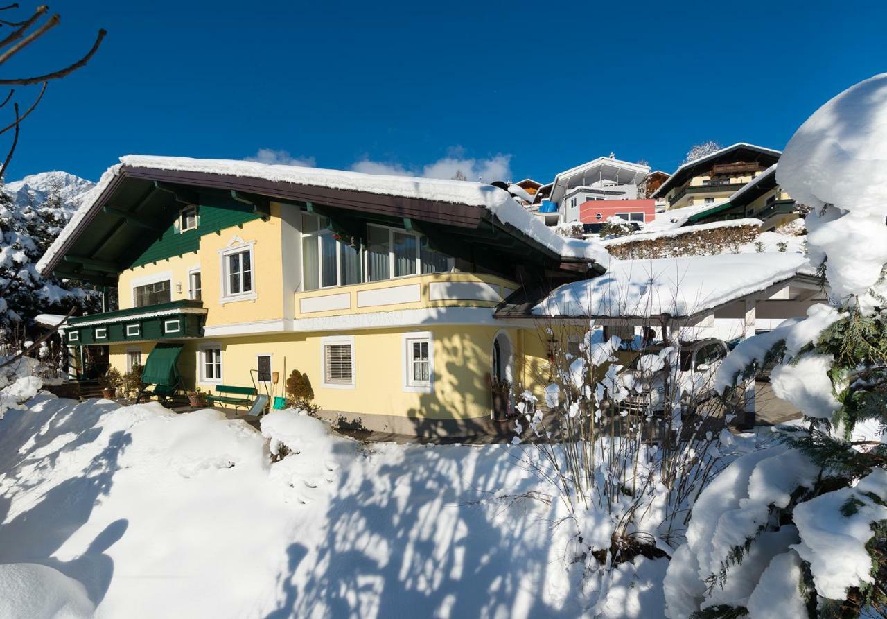 Apartment Lausbuam Mühlbach am Hochkönig Dış mekan fotoğraf