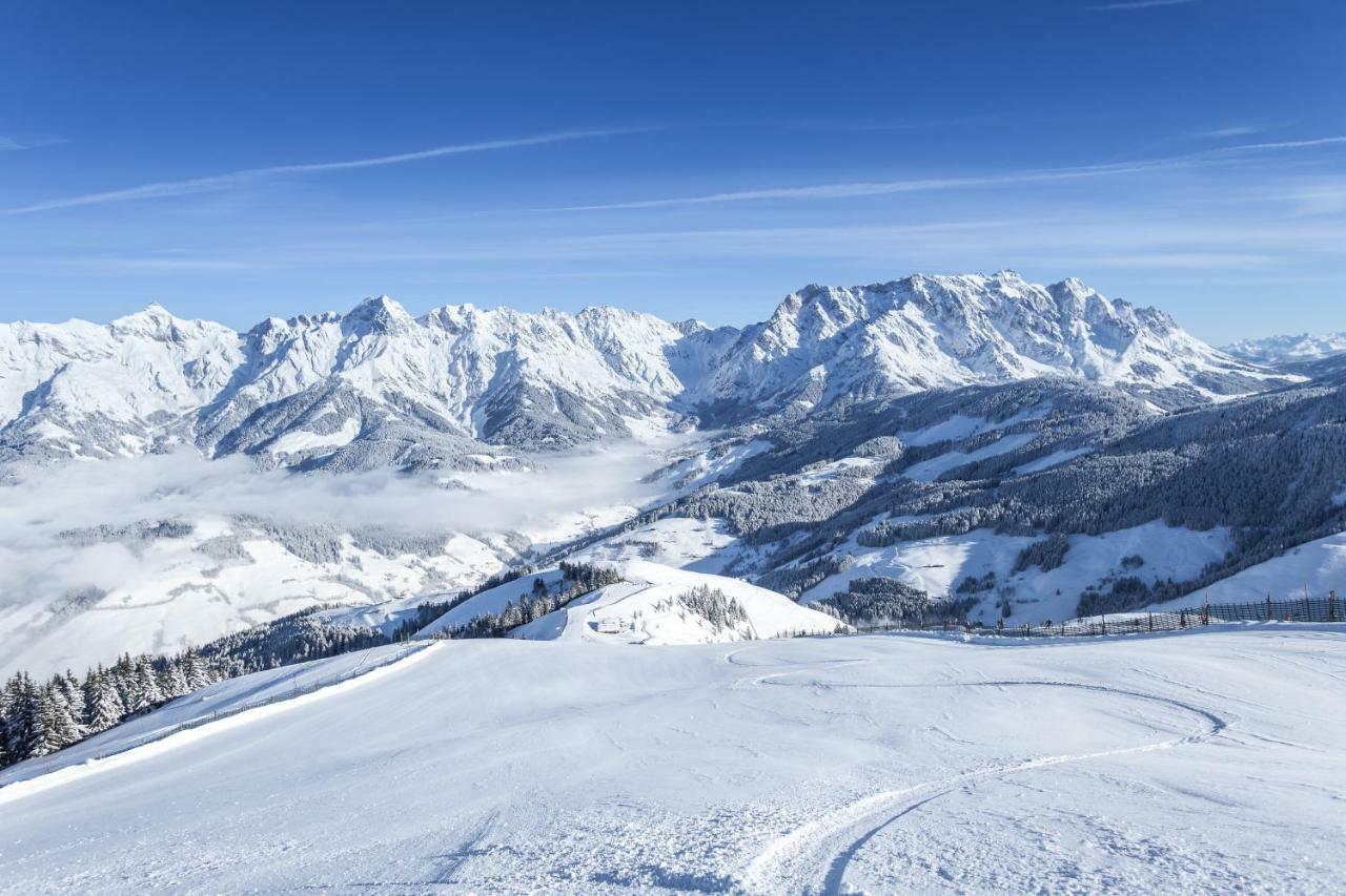 Apartment Lausbuam Mühlbach am Hochkönig Dış mekan fotoğraf