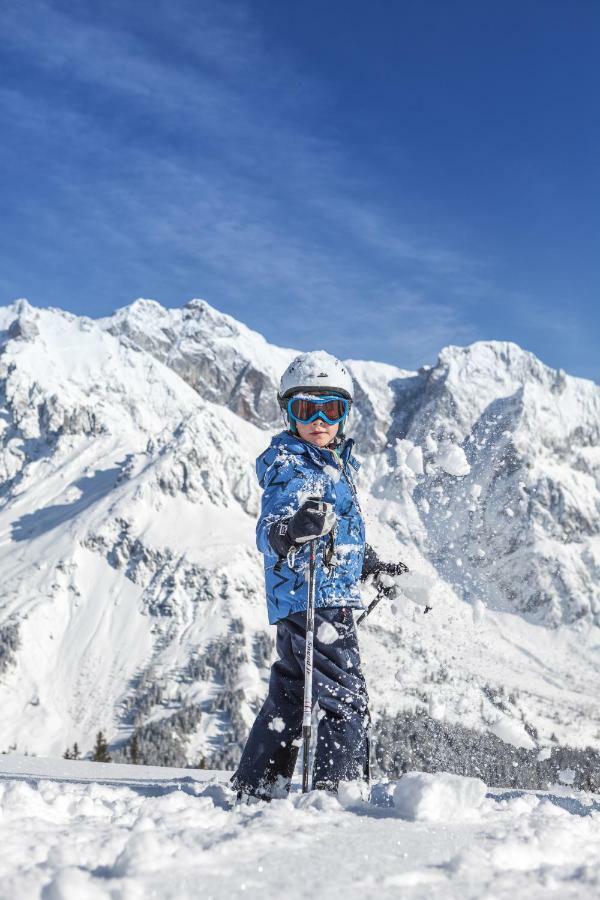 Apartment Lausbuam Mühlbach am Hochkönig Dış mekan fotoğraf