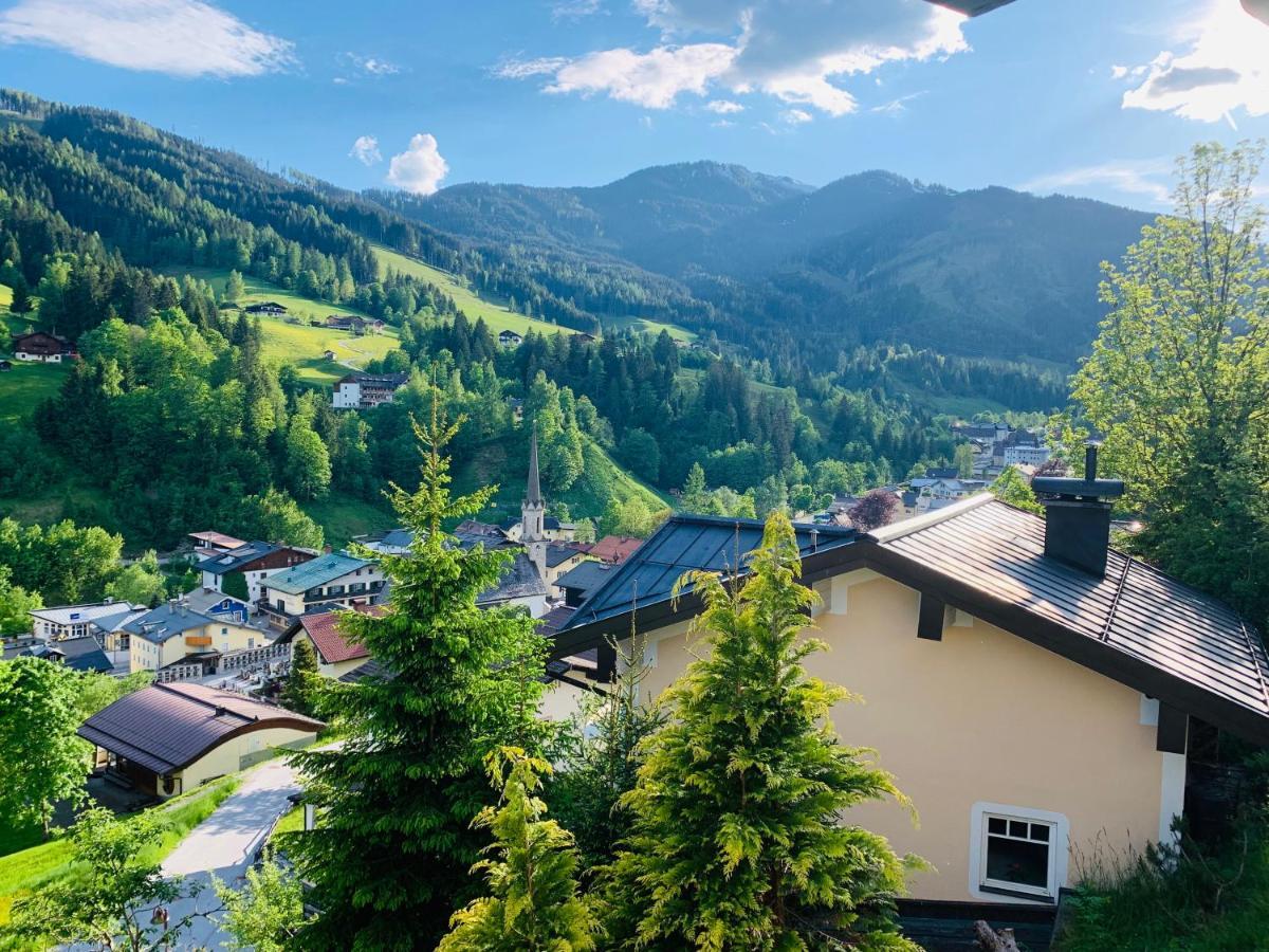 Apartment Lausbuam Mühlbach am Hochkönig Dış mekan fotoğraf