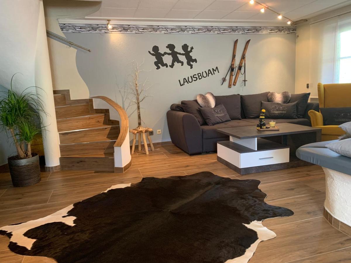 Apartment Lausbuam Mühlbach am Hochkönig Dış mekan fotoğraf