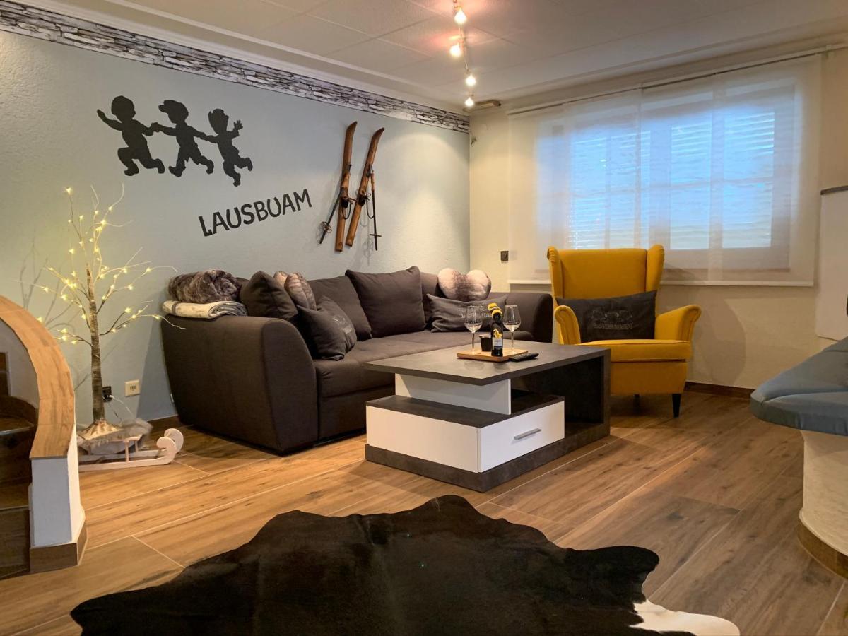 Apartment Lausbuam Mühlbach am Hochkönig Dış mekan fotoğraf