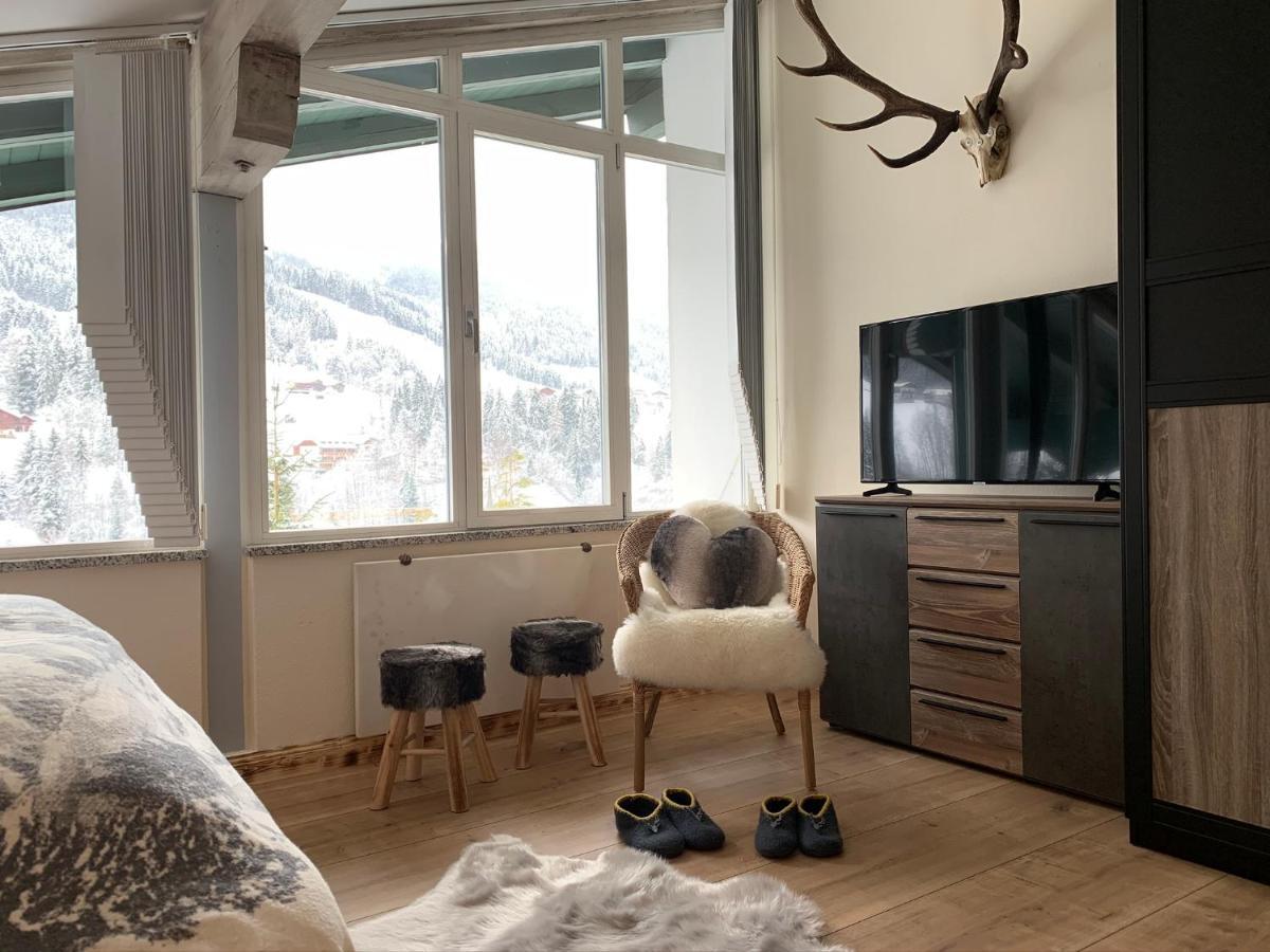 Apartment Lausbuam Mühlbach am Hochkönig Dış mekan fotoğraf